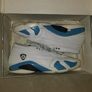 Jordan xiv 14 low (OG Columbia)